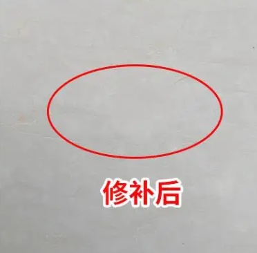 噶尔瓷砖空鼓维修专业解答下贴瓷砖前墙壁基层存在的裂缝的影响