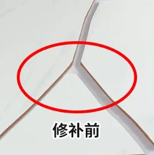 噶尔瓷砖空鼓维修公司分享下瓷砖基层整体强度偏低，可能会导致的问题。